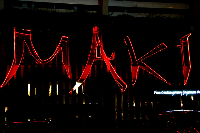 Launching of MAKI shopping cart